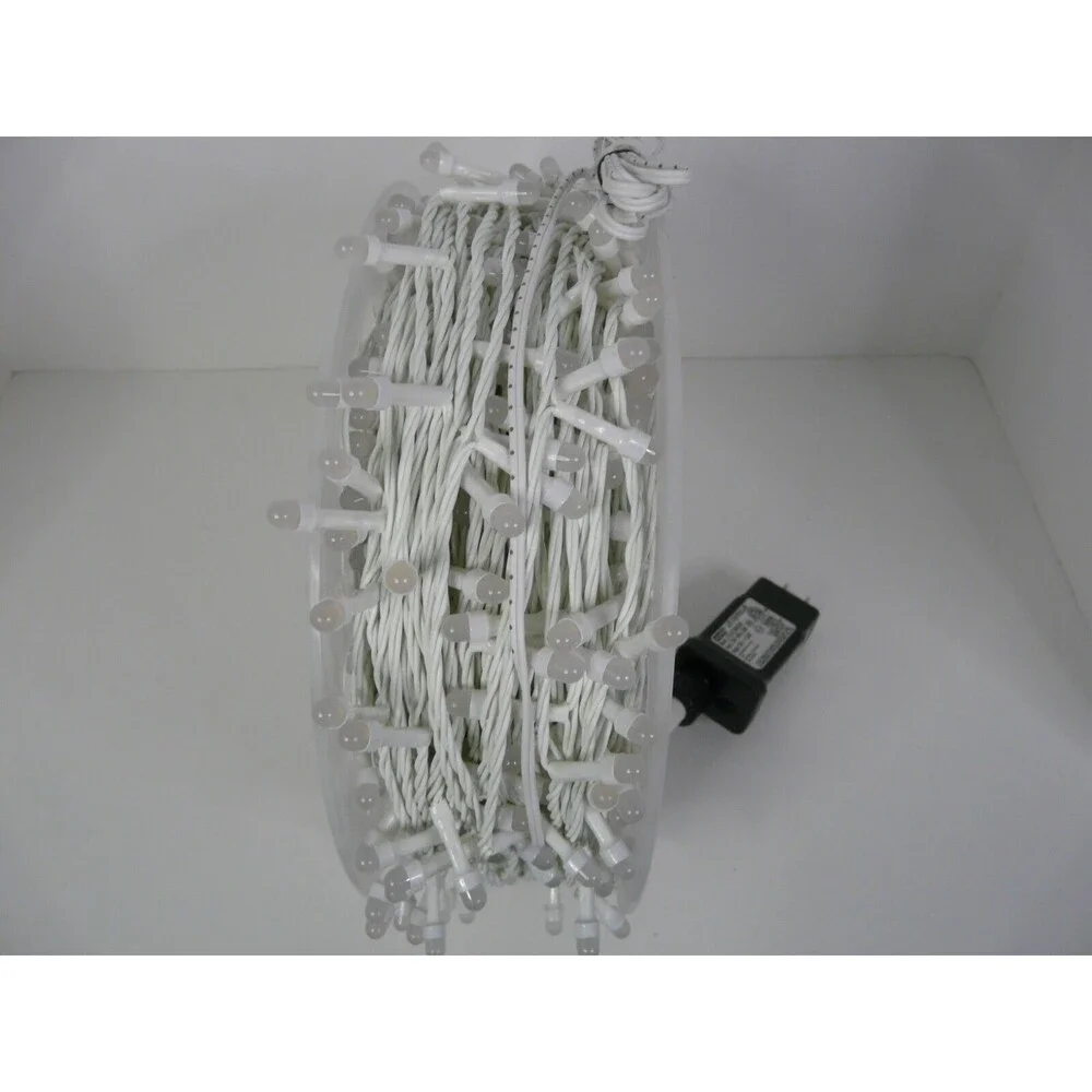 Mygoto LED Light 328 FT 800 Light Strand Warm White Holiday Christmas